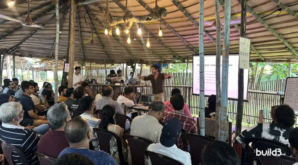 build3 - India's largest startup accelerator