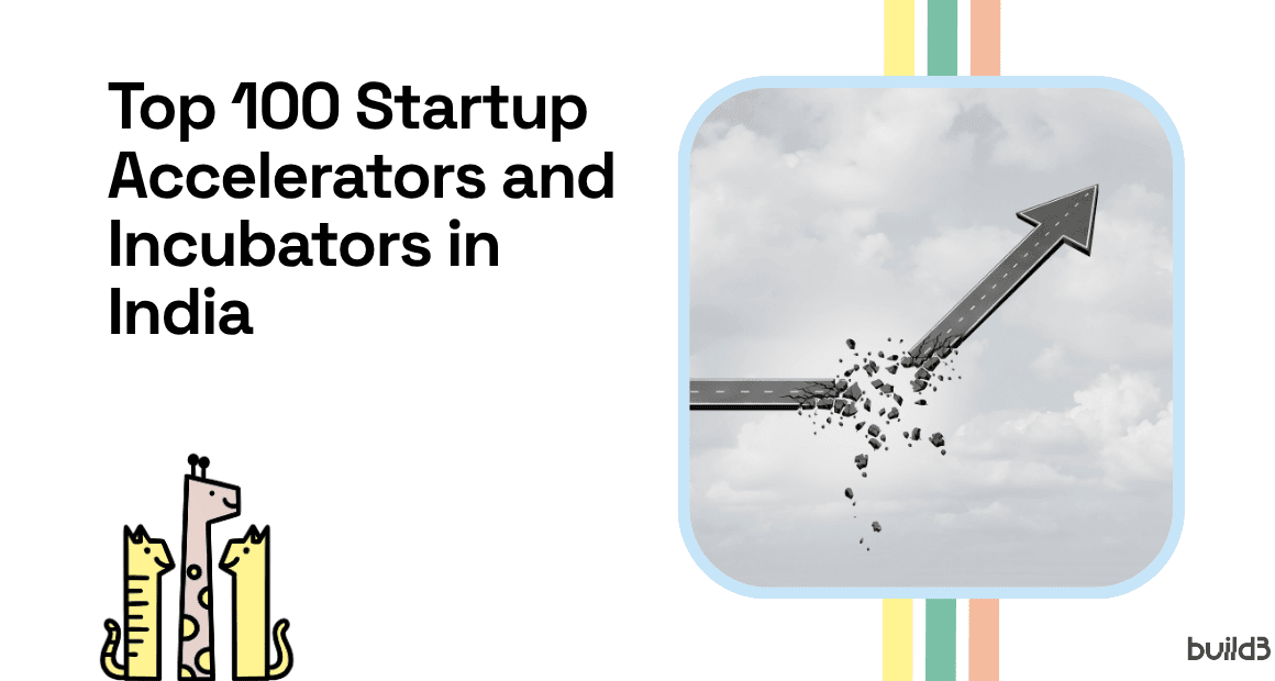 Startup incubators in India, western ghats (north of Goa)